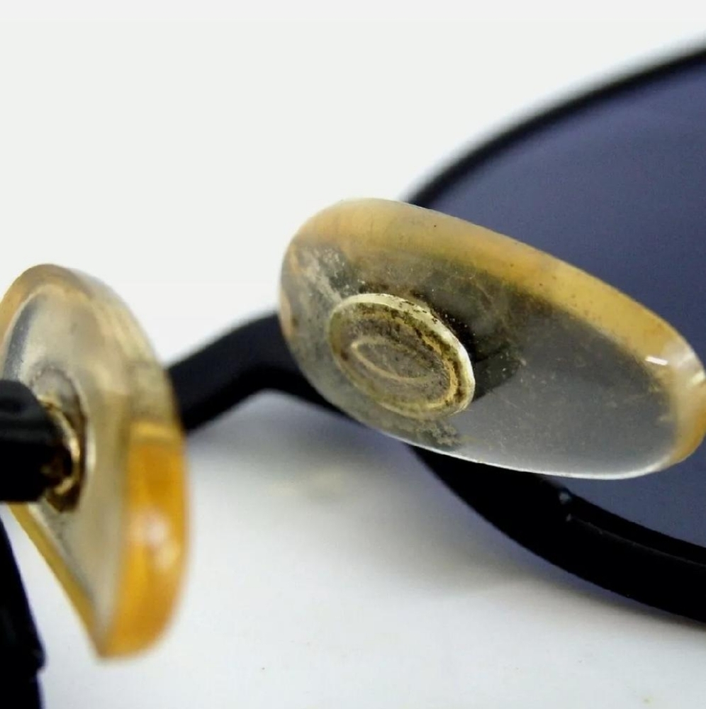AUTHENTIC CHANEL CC MARK SUNGLASSES PLATSTICK - Picture 8 of 15